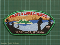 Crater Lake Council